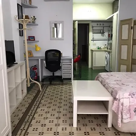 Apartment El Cuartelillo De Pepa Seville